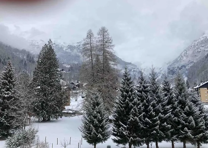 Miri Appartamento Alagna Valsesia