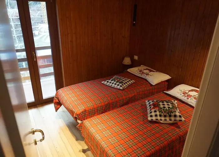Miri Apartmán Alagna Valsesia